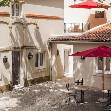 Maison d'hôtes Dear - Valmor Palace Lisboa