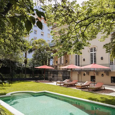 Dear - Valmor Palace Pensión 4*