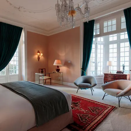 Maison d'hôtes Dear - Valmor Palace Lisboa