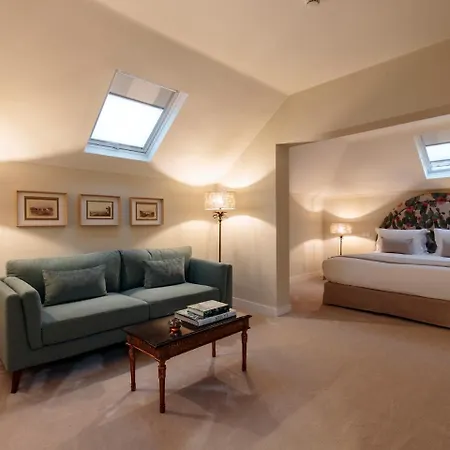 Maison d'hôtes Dear - Valmor Palace 4*