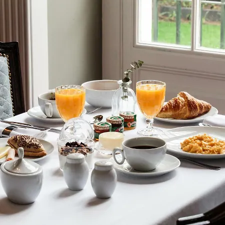 Maison d'hôtes Dear - Valmor Palace Lisboa