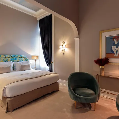 Pensión Dear - Valmor Palace 4*