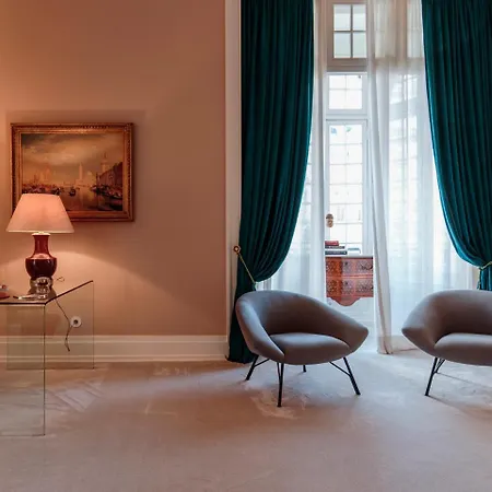 Gæstehus Dear - Valmor Palace