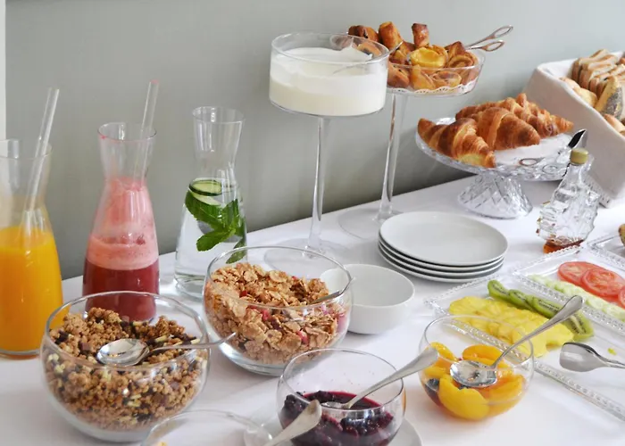 Gæstehus Dear - Valmor Palace Lisboa