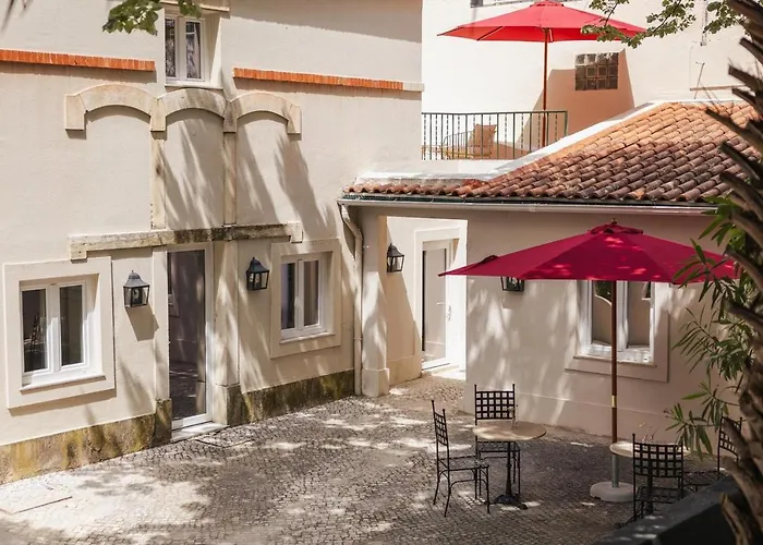 Gæstehus Dear - Valmor Palace Lisboa