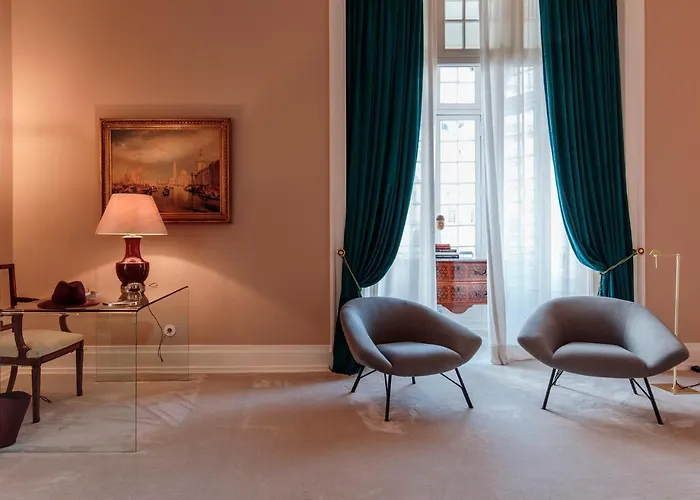 Gæstehus Dear - Valmor Palace